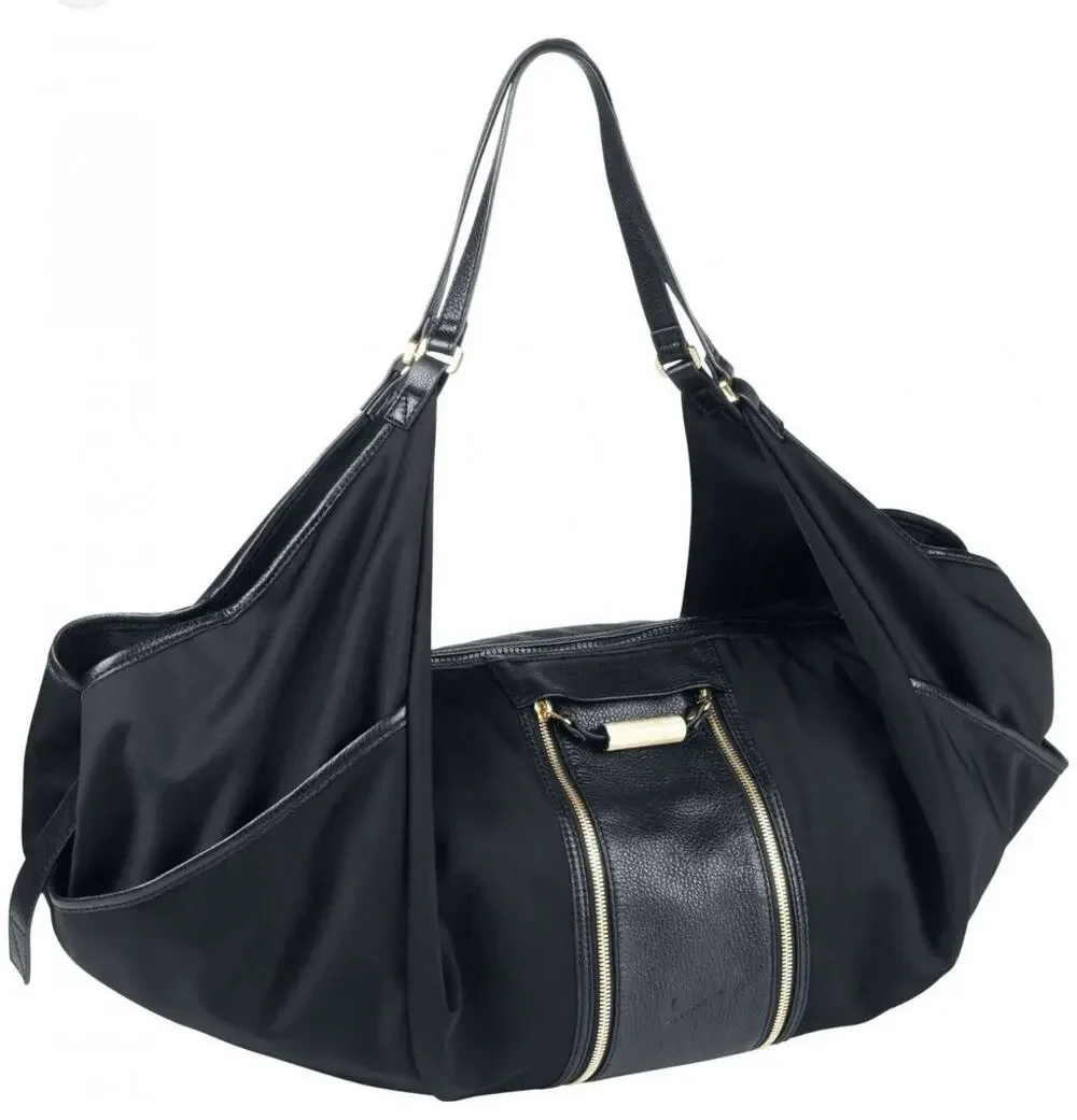 Nike Beautility Tote Bag NEW Black Gym Travel Work Yoga Carryall Shopper